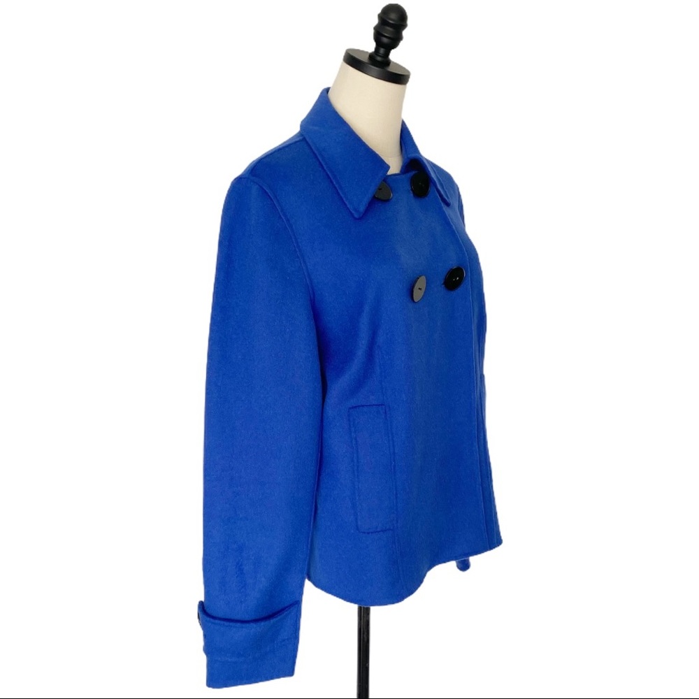 Pendleton Double Breasted Merino Jacket | L - image 2